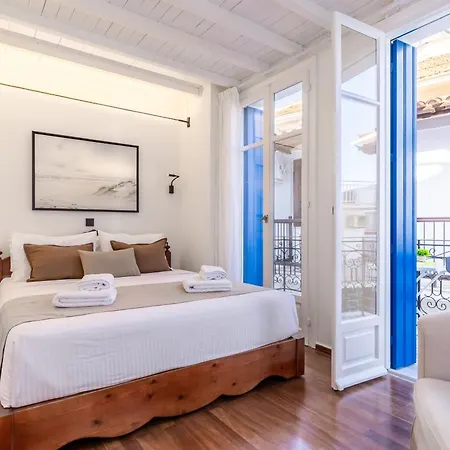The Blue Door - Skopelos