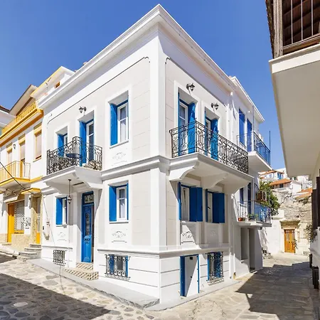 The Blue Door - Skopelos
