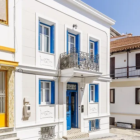 Feriehus The Blue Door - Skopelos